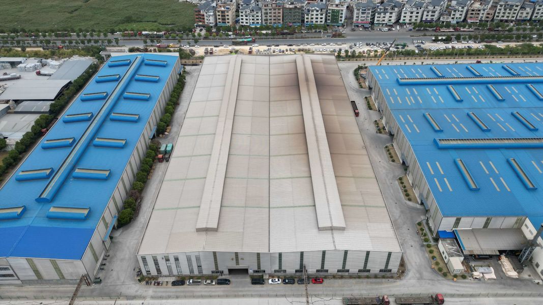 Chine Fujian Xinqingxu Stainless Steel Co., Ltd. Profil de la société