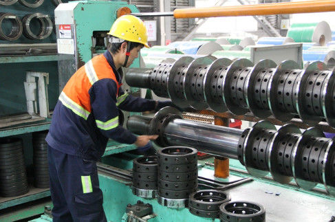 Chine Fujian Xinqingxu Stainless Steel Co., Ltd. Profil de la société