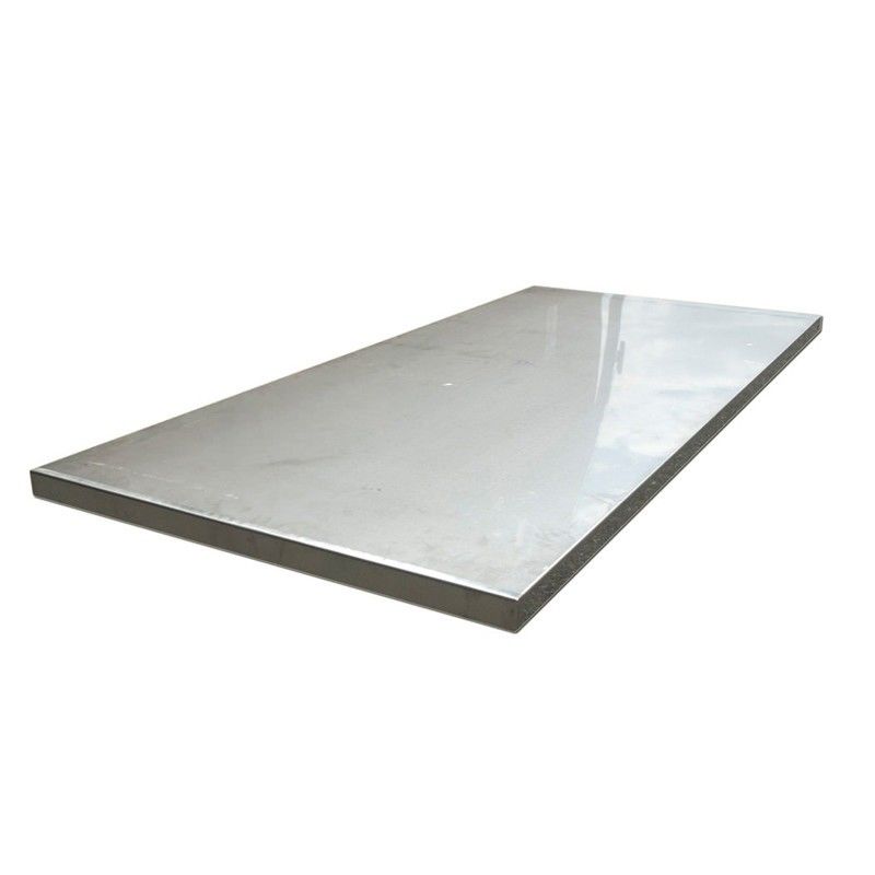 3mm 316 Stainless Steel Sheet 316L Corrosion Resistance ETC Standard