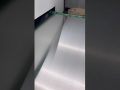 La coupe standard de la surface ASTM de la feuille No.4 d'acier inoxydable pour décorent